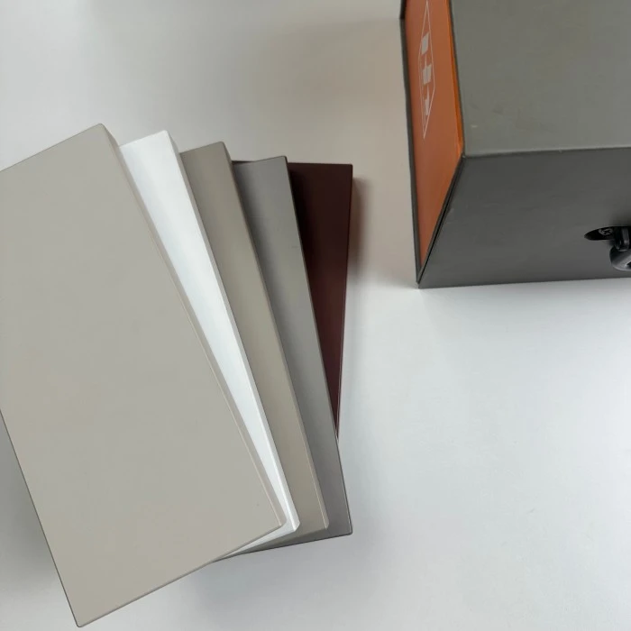 18 mm PET Mat Suya davamlı Laminat