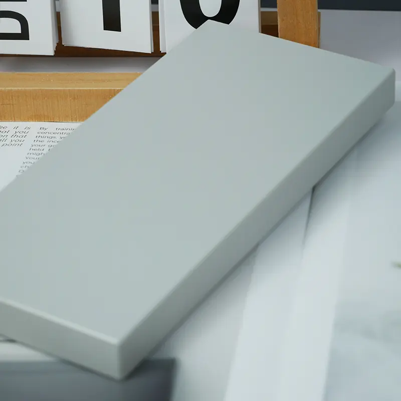 25 mm Parıldadıcı PET Kaplama Lövhəsi