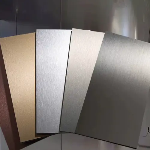 A sinfi metal yanğına davamlı panel