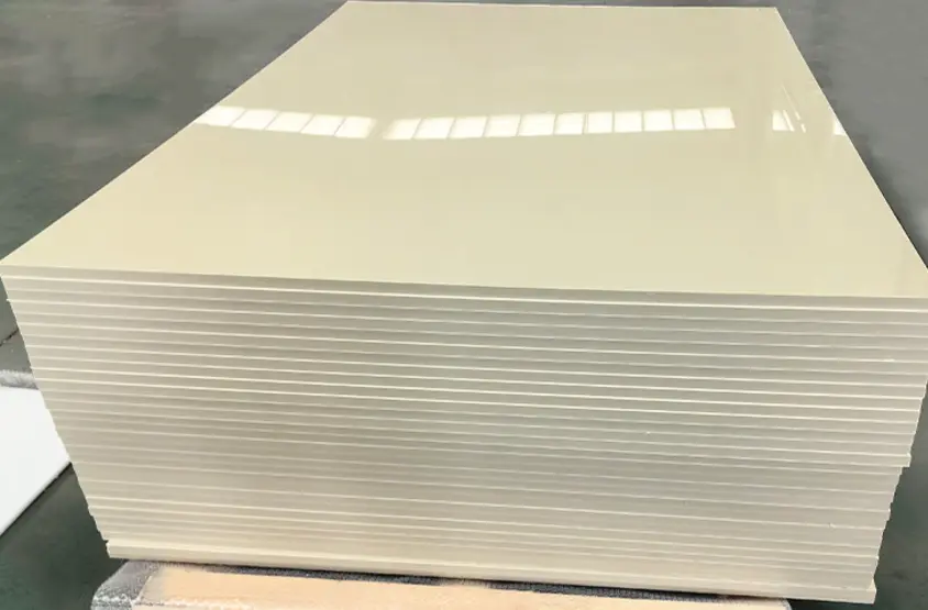 5mm Pp Wall Panel