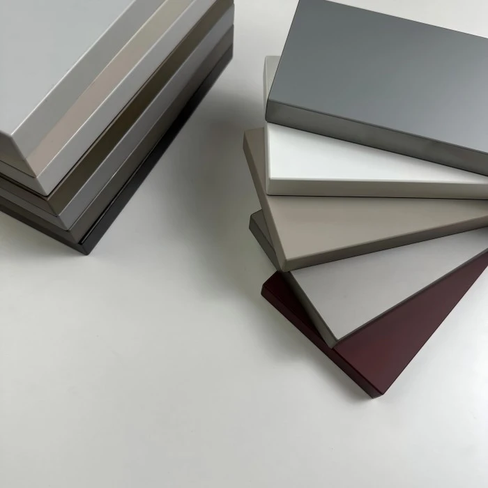 Mat 18 mmPET Antibakterial Laminat