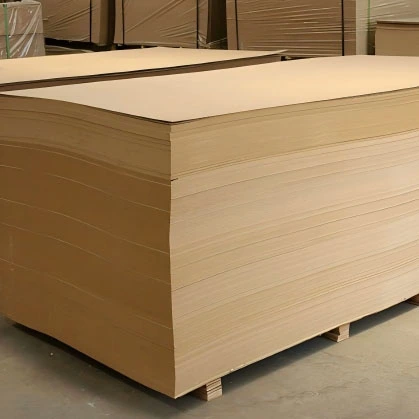 Orta Sıxlıqlı Fiberboard
