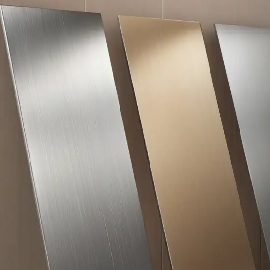 Metal Alov Gecikdirici Panel