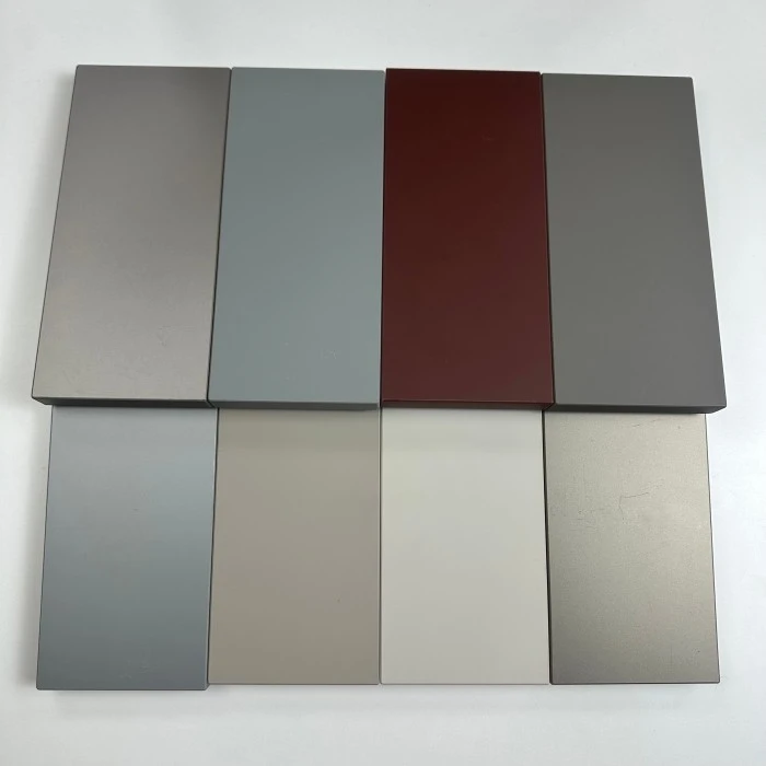PET Matte Yüksək Sərtlik Laminat