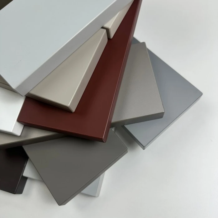 PET Matte Soft-Touch Laminat