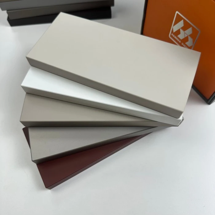 PET Mat Suya davamlı Laminat